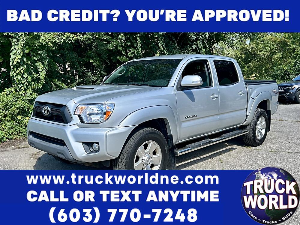2013 Toyota Tacoma