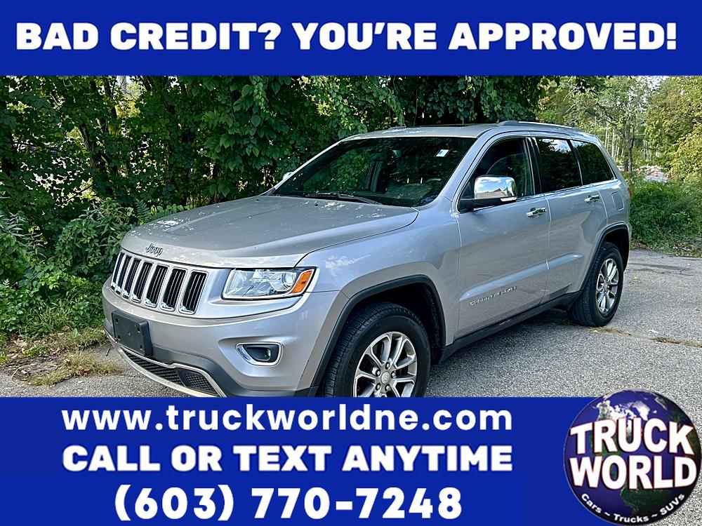 2014 Jeep Grand Cherokee