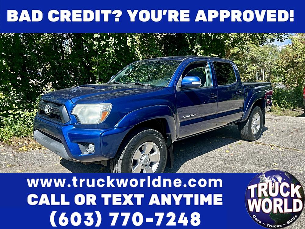 2015 Toyota Tacoma Base