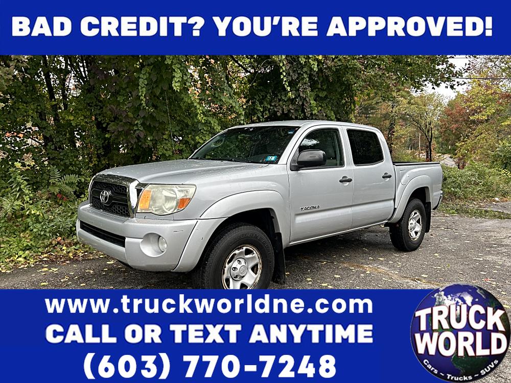 2011 Toyota Tacoma