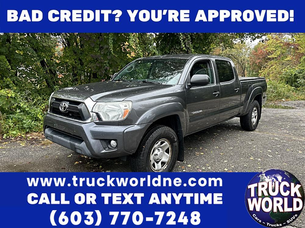 2015 Toyota Tacoma Base