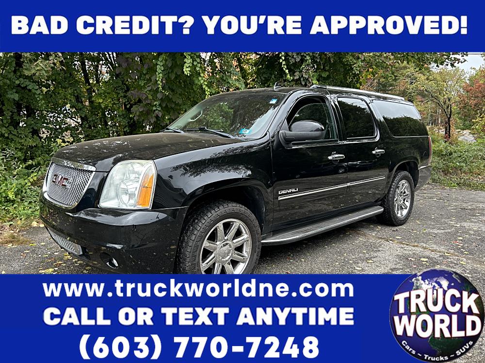 2011 GMC Yukon XL Denali