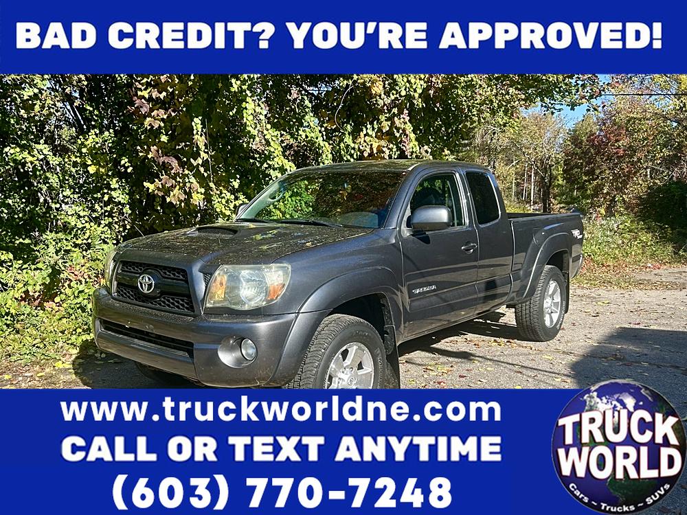 2011 Toyota Tacoma