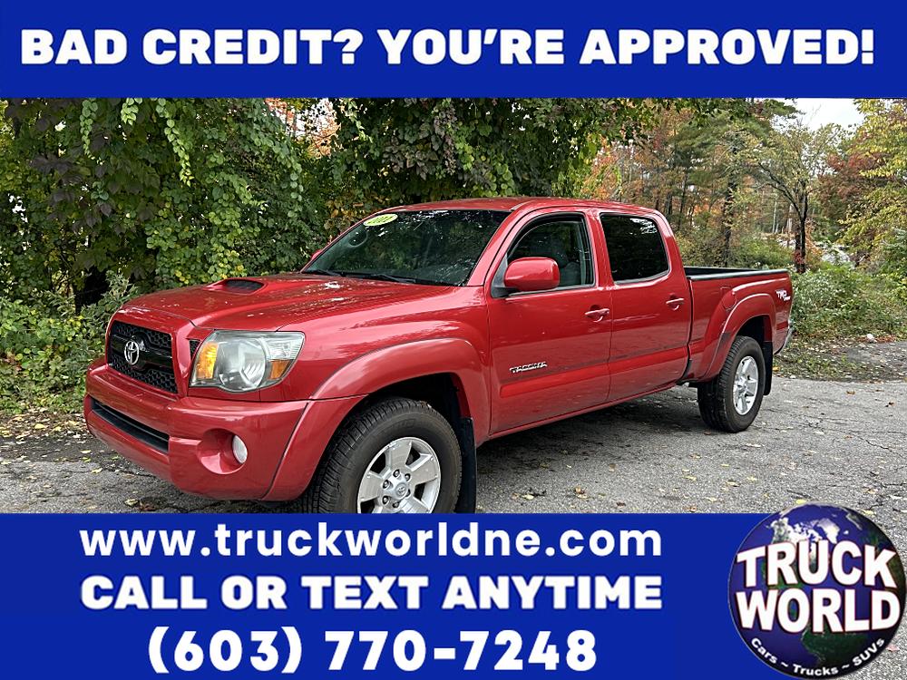 2011 Toyota Tacoma