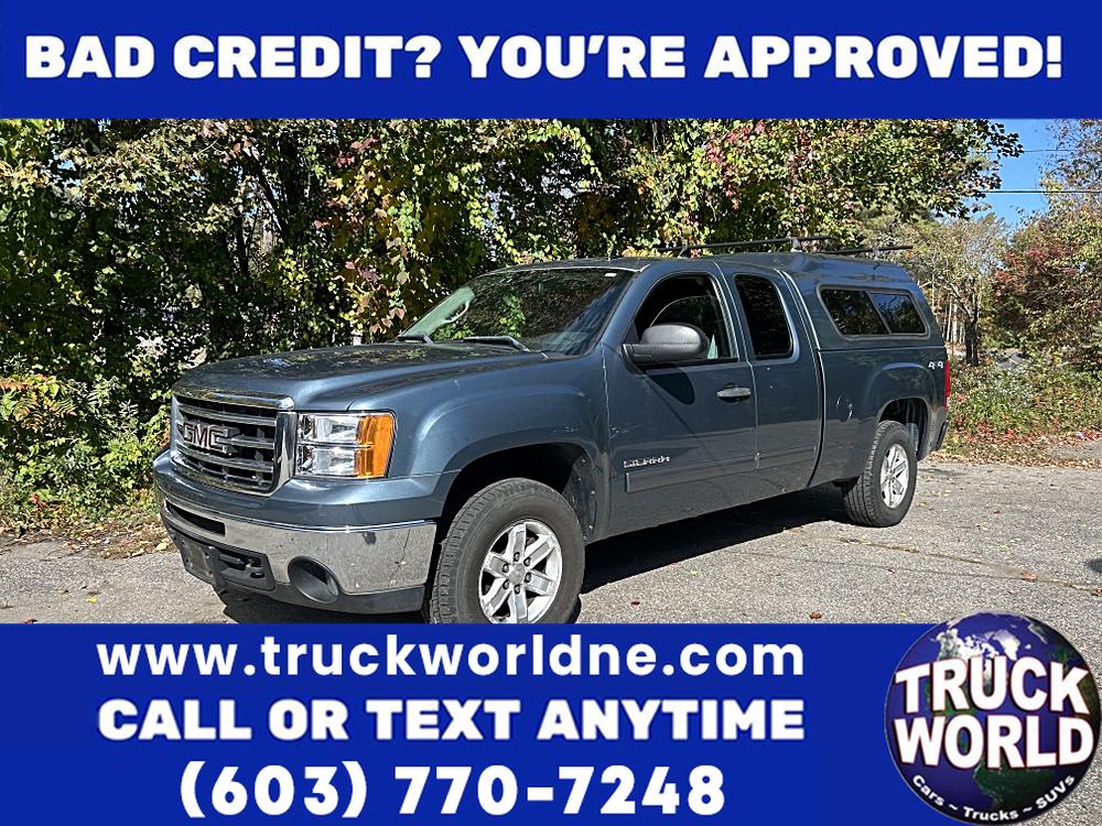 2013 GMC Sierra 1500