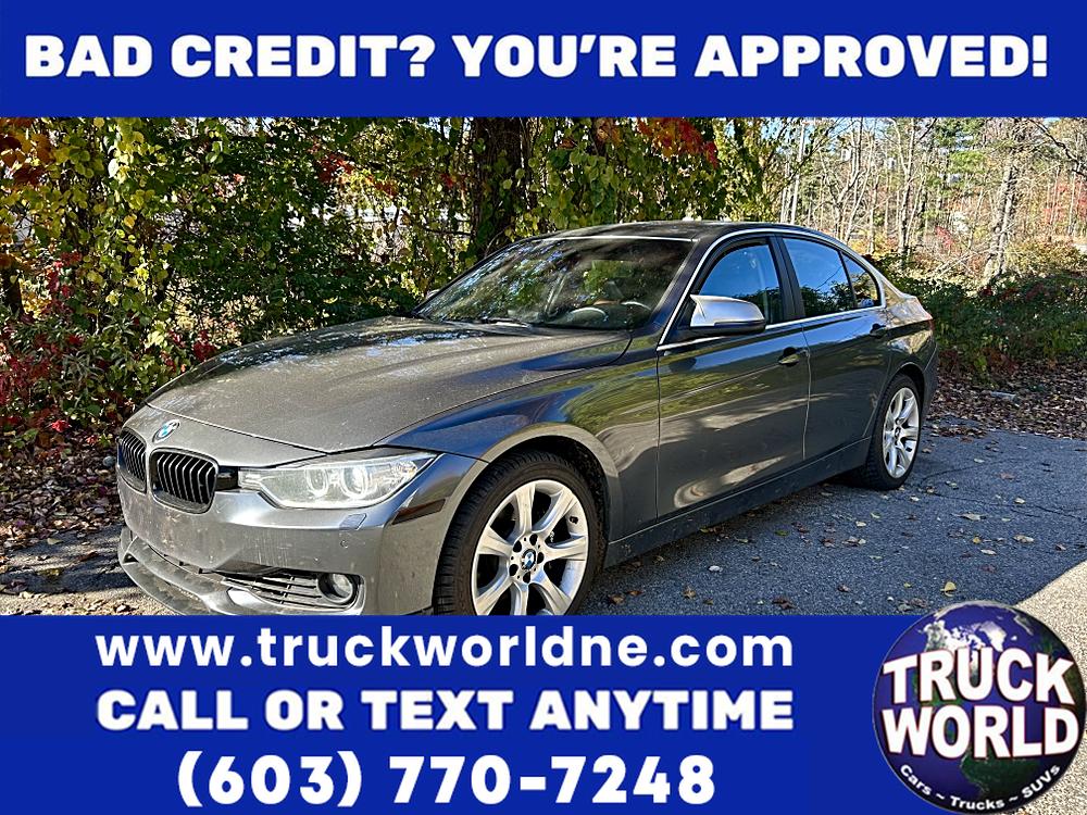 2015 BMW 3 Series