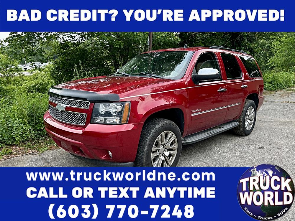 2013 Chevrolet Tahoe