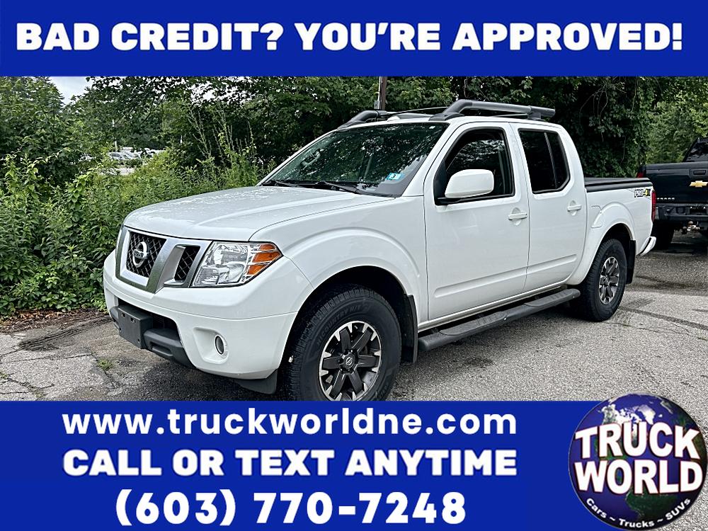 2015 Nissan Frontier