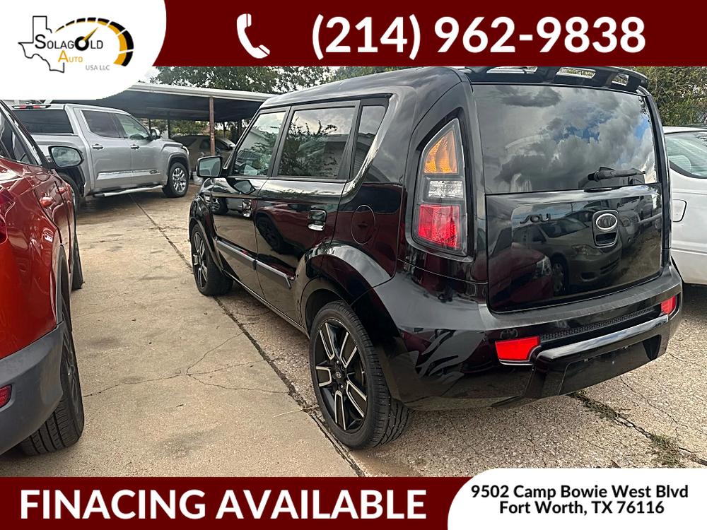 2010 Kia Soul Exclaim