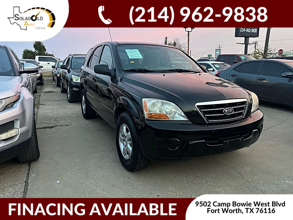 2008 Kia Sorento Base's photo