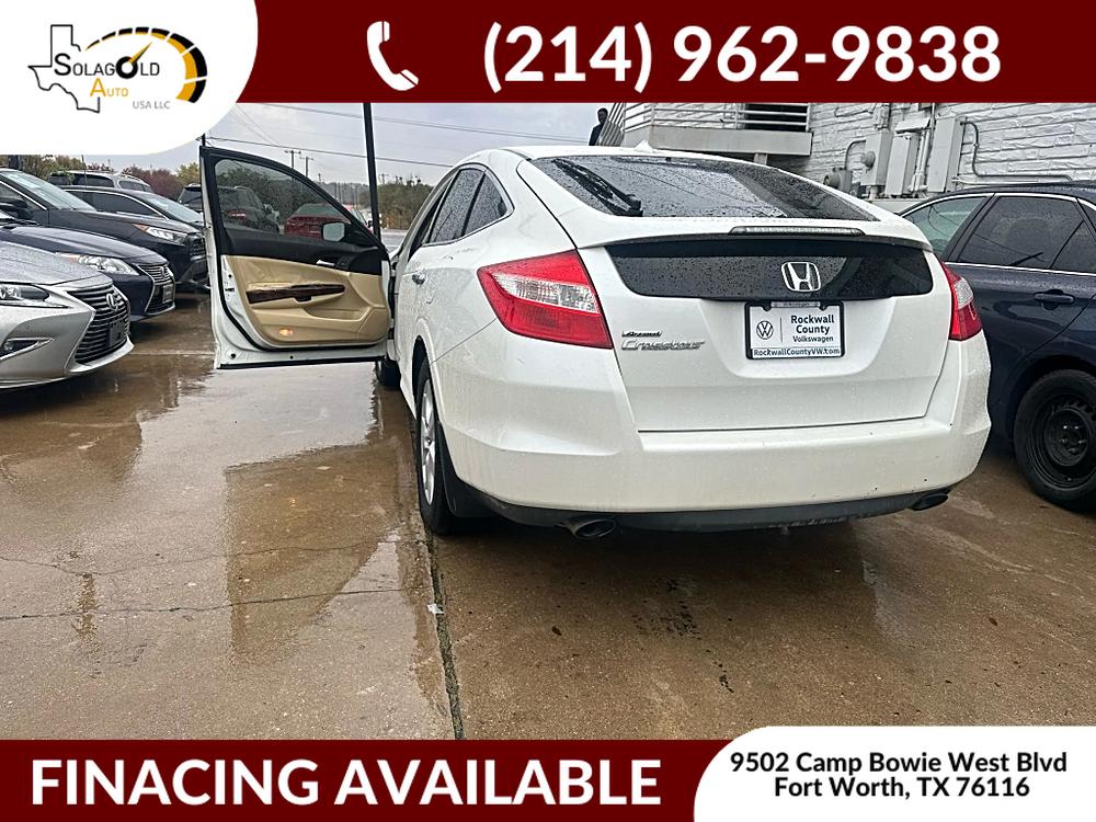 2010 Honda Accord Crosstour EX-L V6