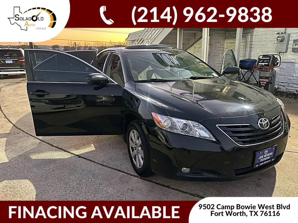 2007 Toyota Camry XLE