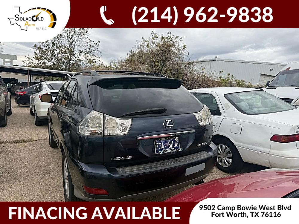 2007 Lexus RX 350's photo