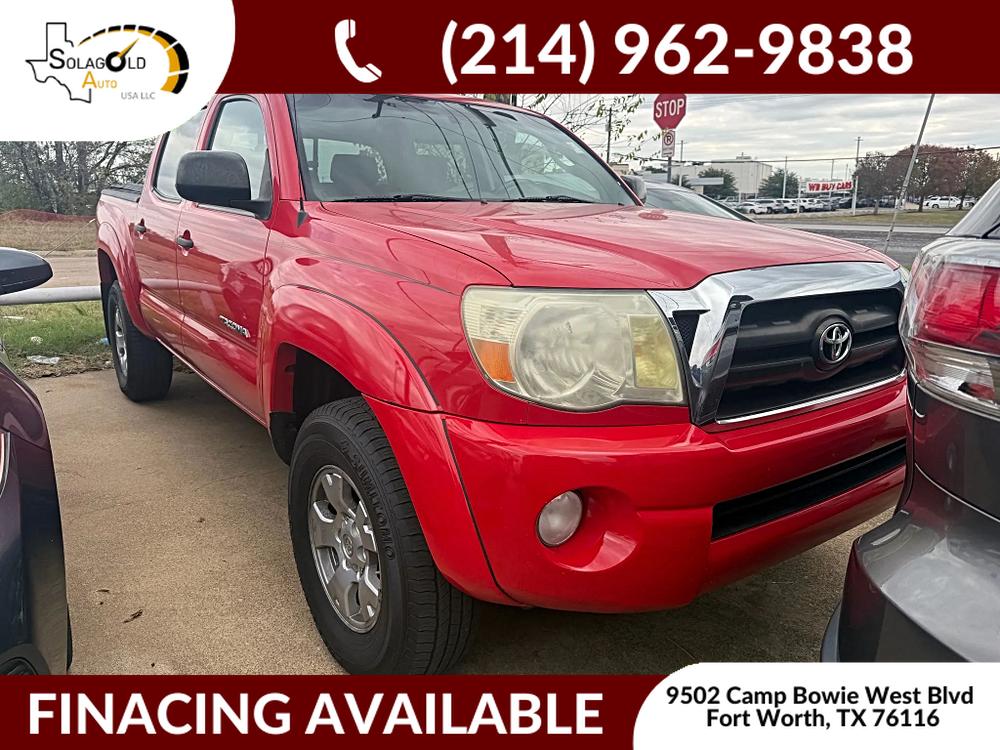 2007 Toyota Tacoma Base