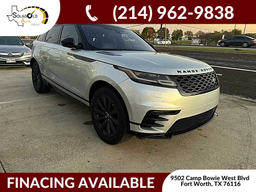 2019 Land Rover Range Rover Velar SE's photo