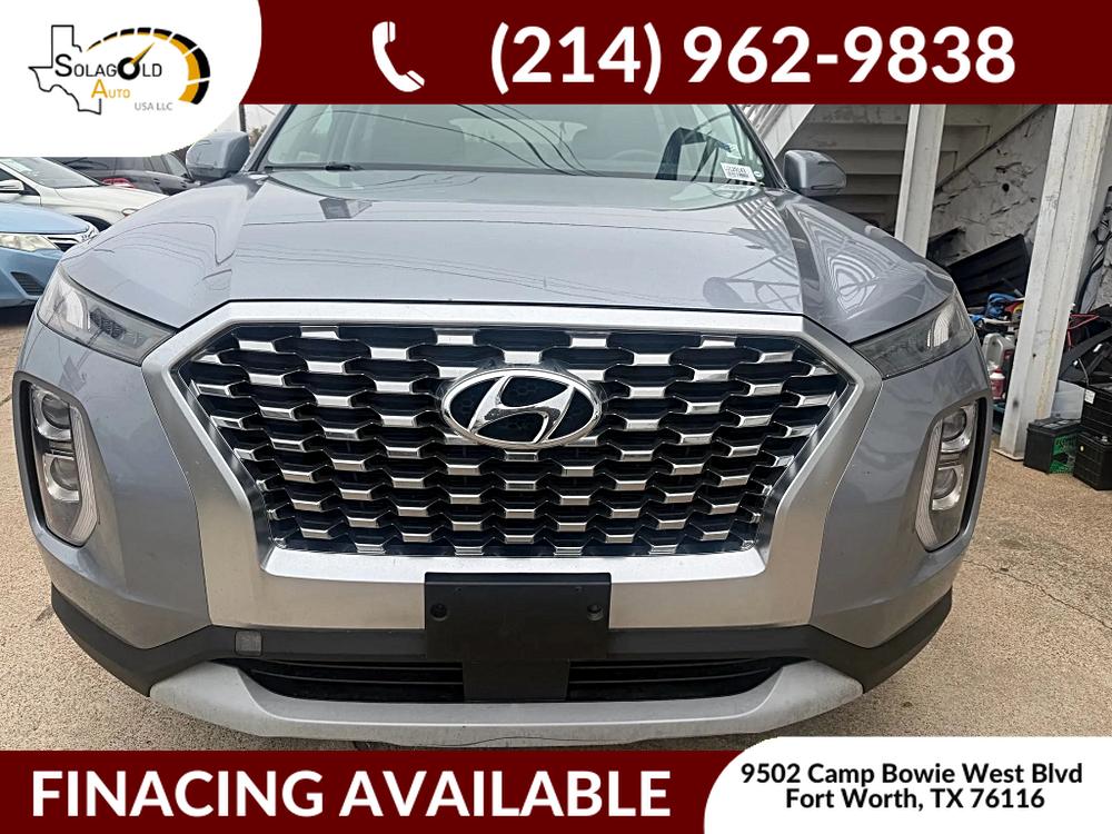 2020 Hyundai Palisade SEL