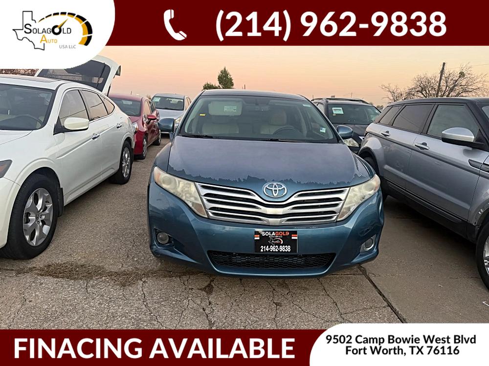 2009 Toyota Venza Base's photo