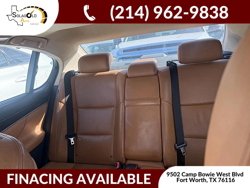 2013 Lexus GS 350's photo