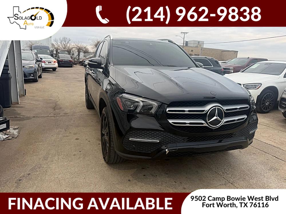 2021 Mercedes-Benz GLE GLE350