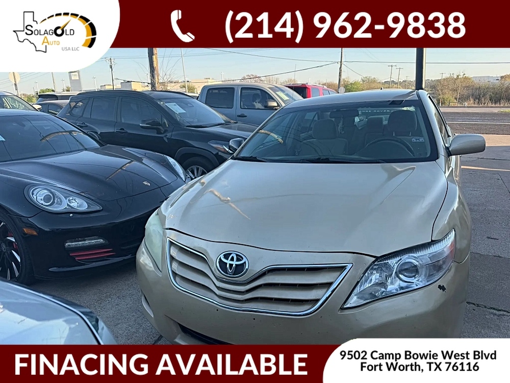 2011 Toyota Camry Base