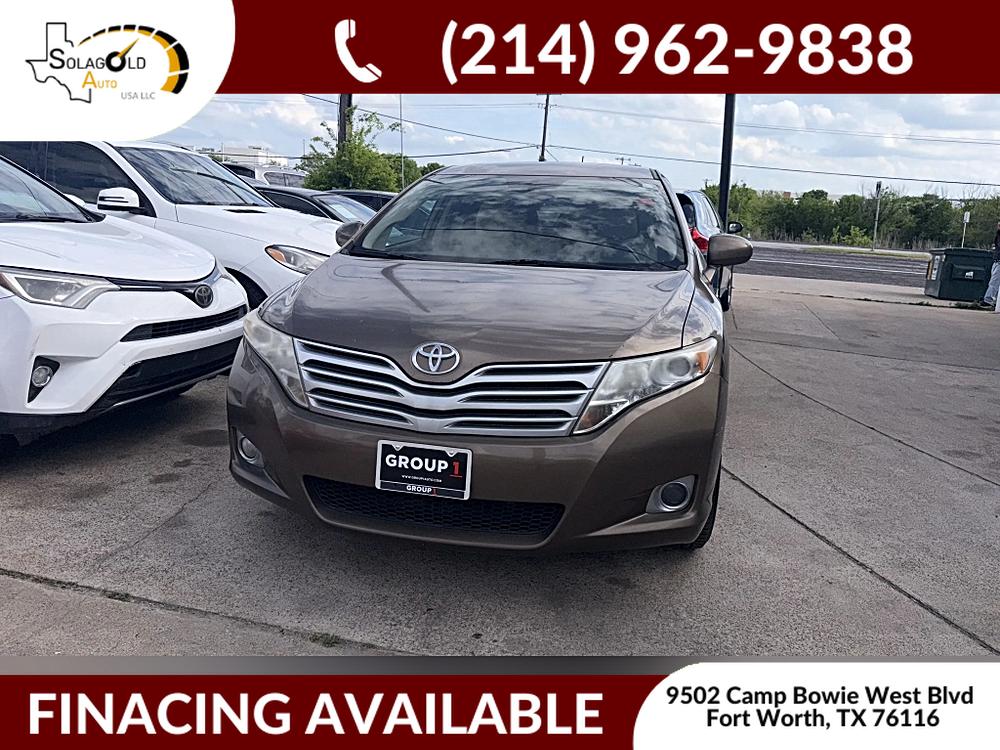 2010 Toyota Venza Base