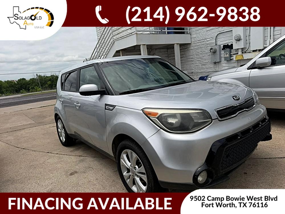 2016 Kia Soul 2.0L + AT's photo