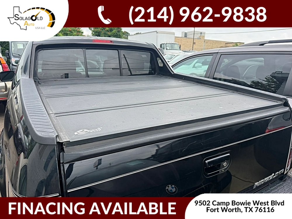 2006 Honda Ridgeline RTL's photo