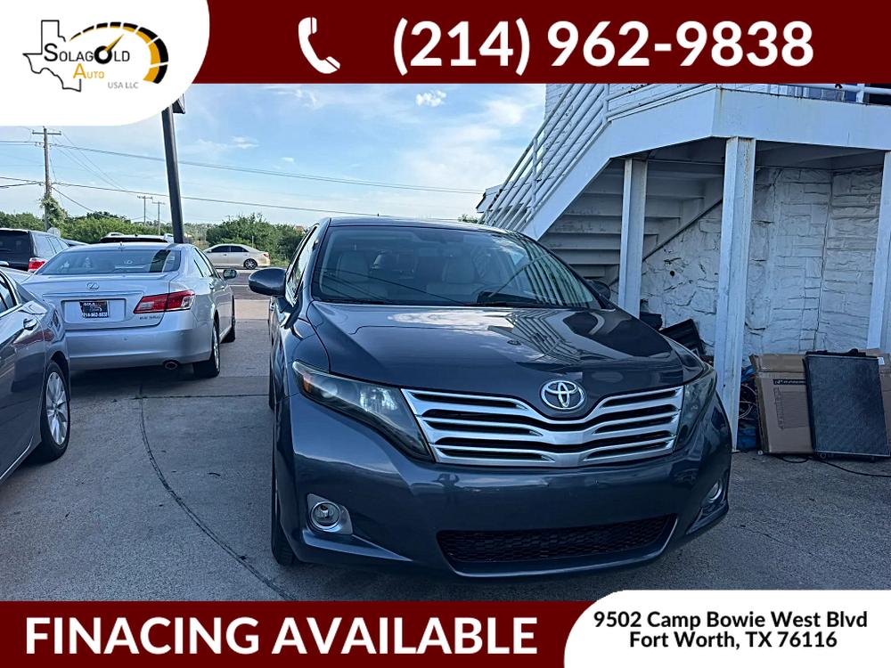 2010 Toyota Venza AWD L4's photo