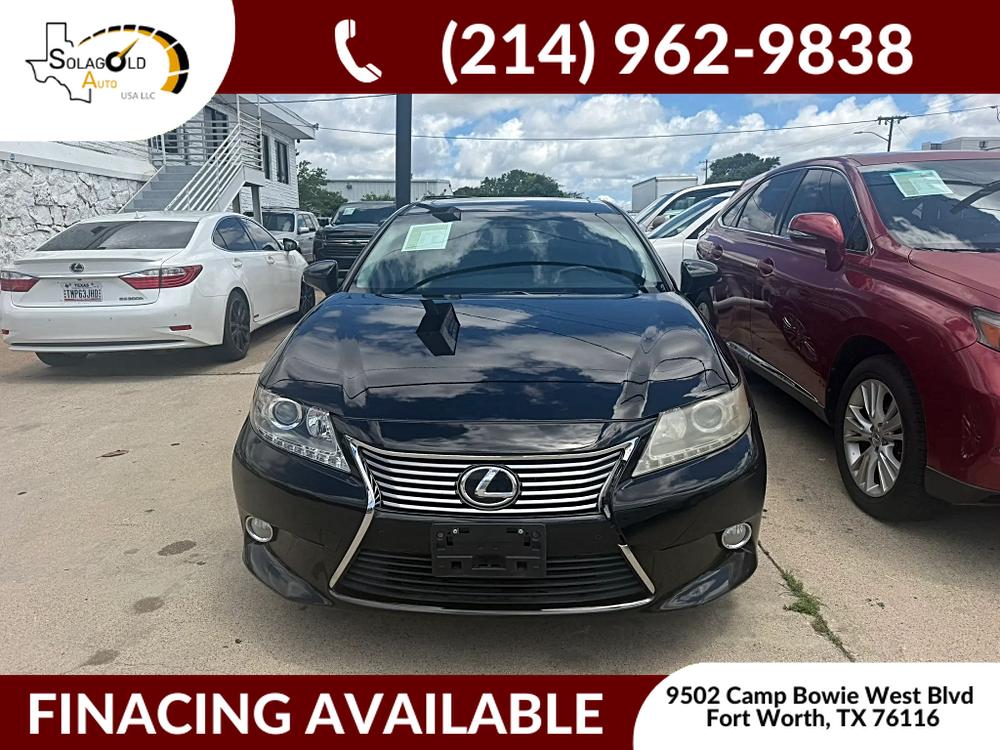 2013 Lexus ES 350 350's photo