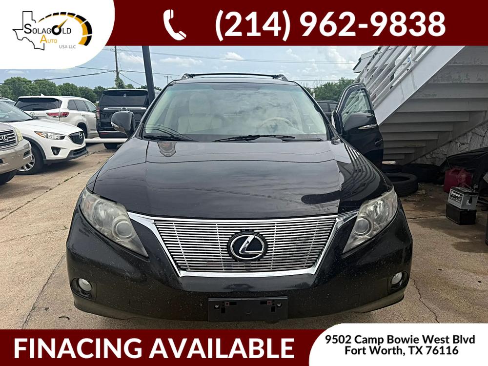 2011 Lexus RX 350 350 AWD's photo