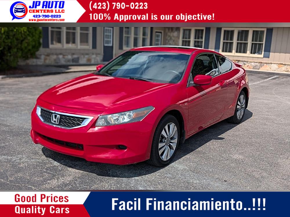 2010 Honda Accord