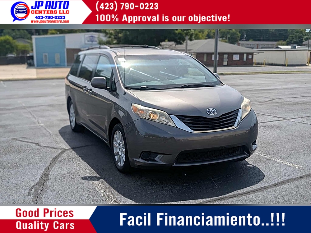 2013 Toyota Sienna