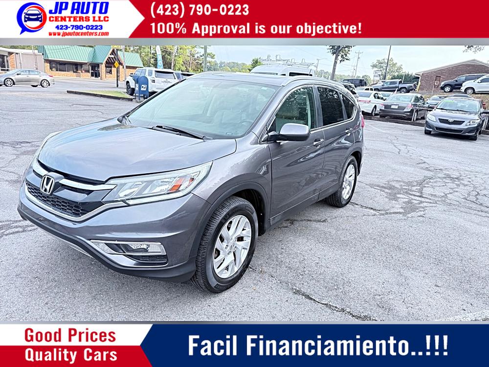 2015 Honda CR-V
