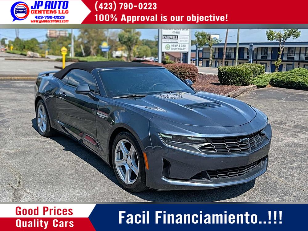 2019 Chevrolet Camaro