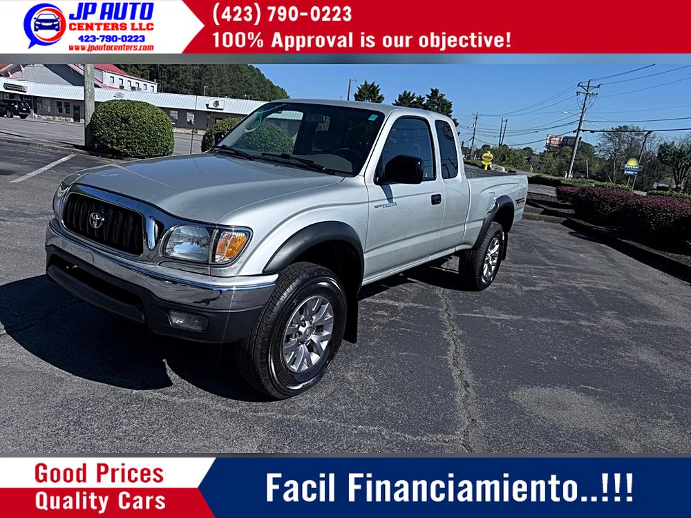 2003 Toyota Tacoma