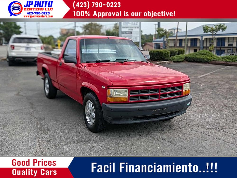 1995 Dodge Dakota