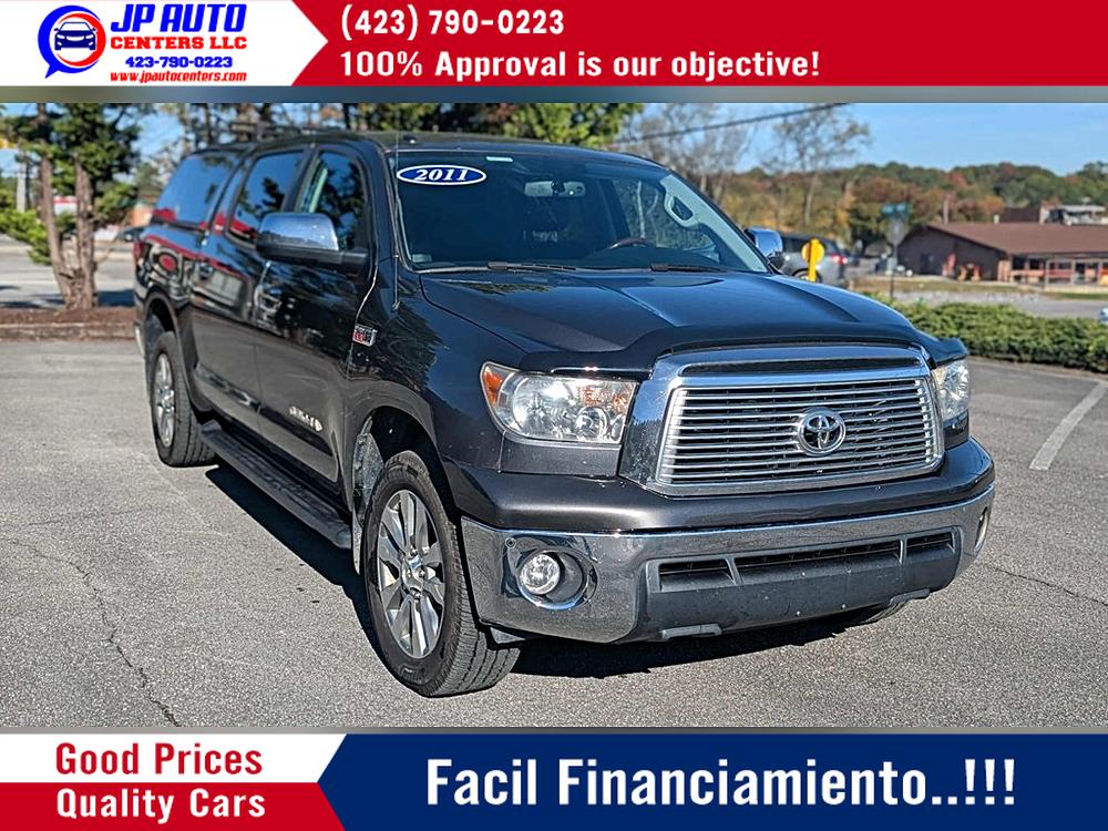 2011 Toyota Tundra Limited