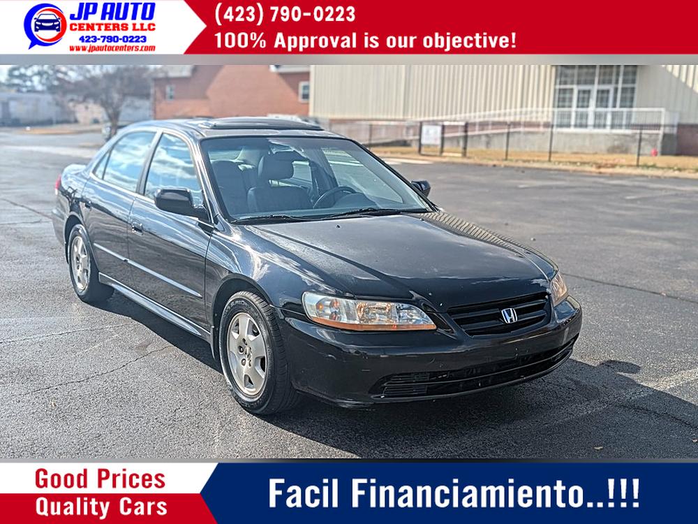 2002 Honda Accord EX