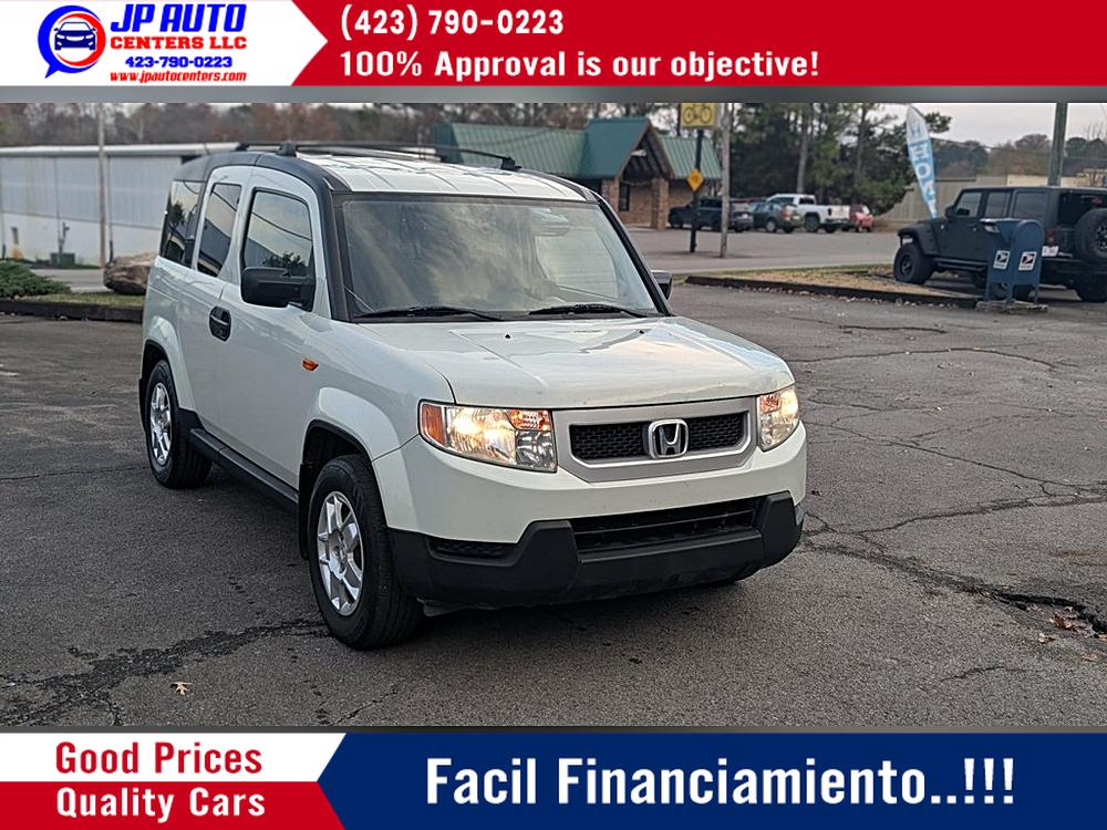 2010 Honda Element