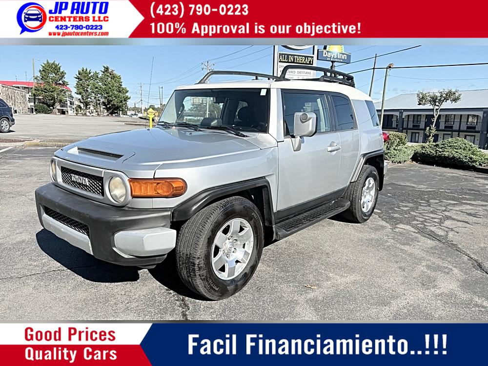 2007 Toyota FJ Cruiser Base