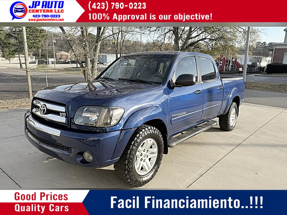 2006 Toyota Tundra SR5's photo