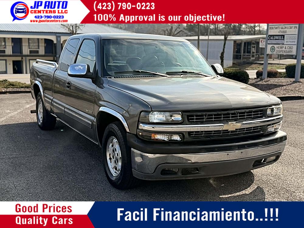 1999 Chevrolet Silverado's photo