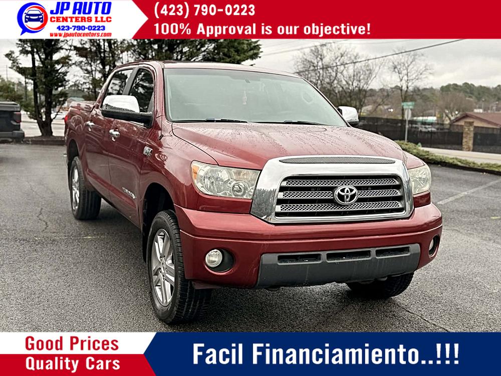 2007 Toyota Tundra Limited's photo