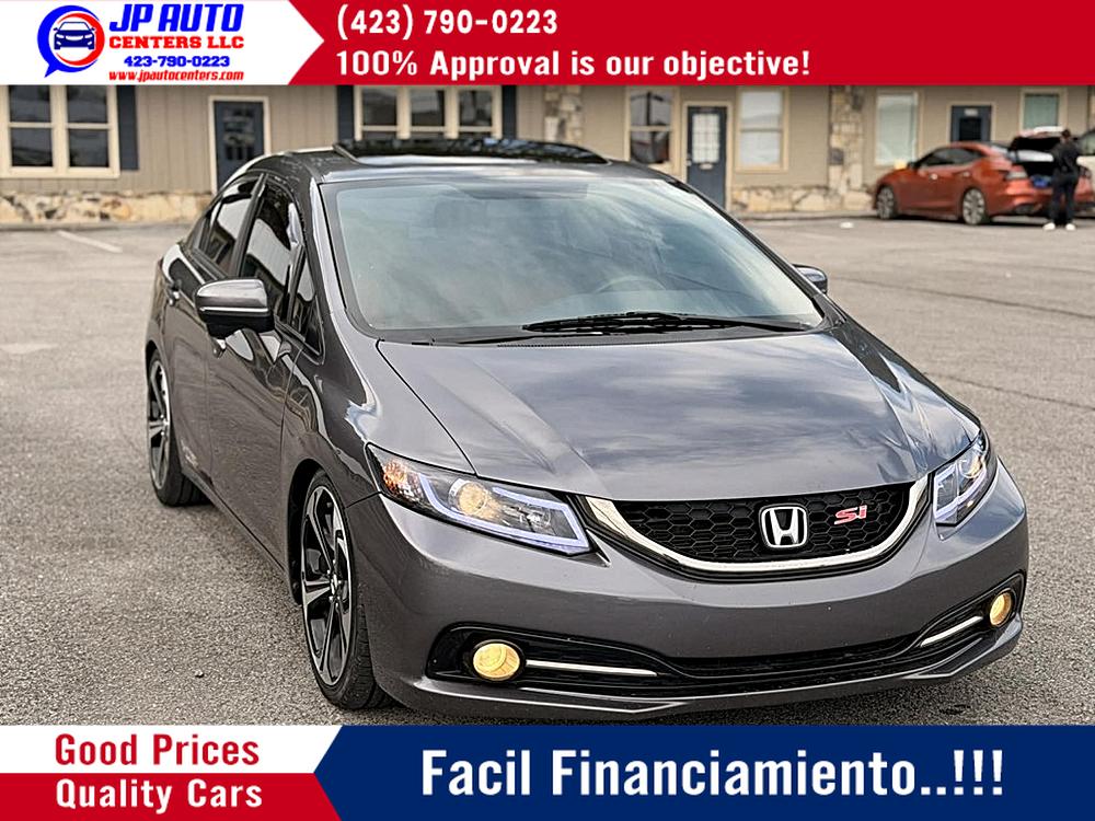 2014 Honda Civic Si's photo