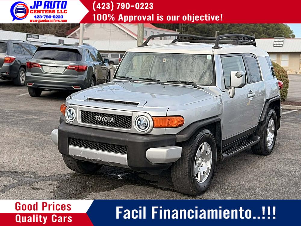 2007 Toyota 4Runner SR5's photo