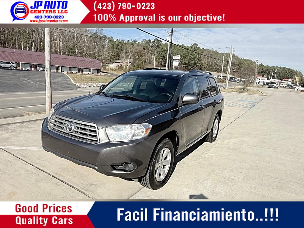 2010 Toyota Highlander Base's photo