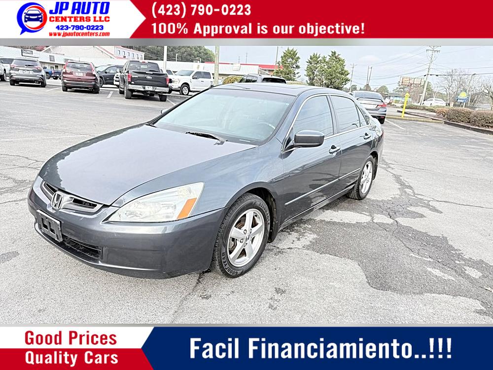 2005 Honda Accord EX's photo