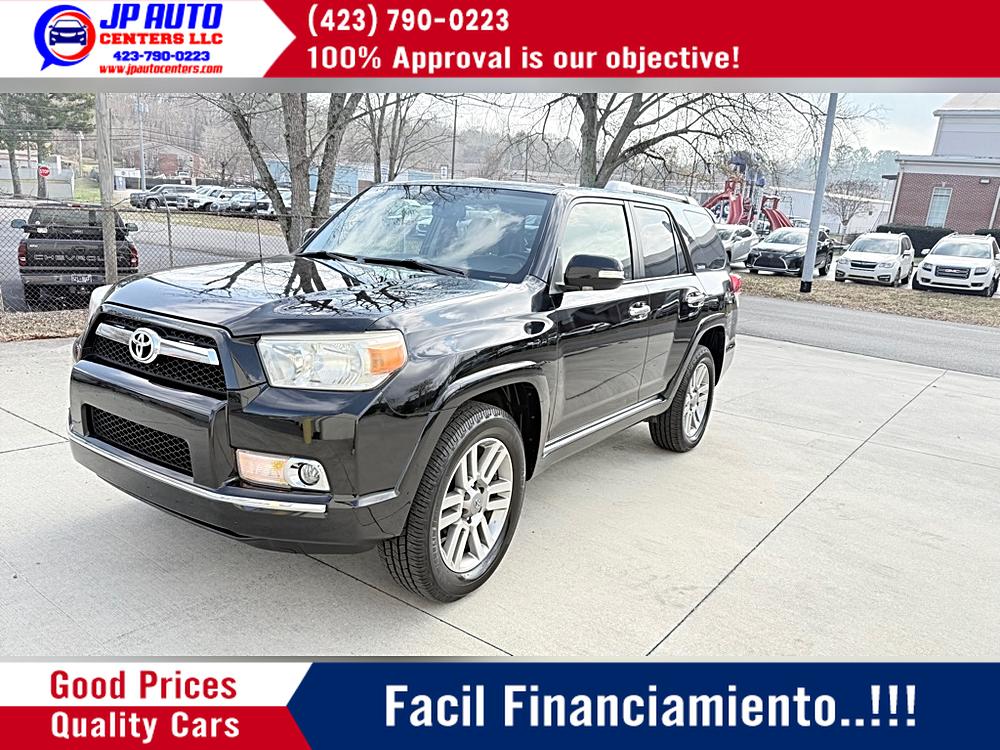 2011 Toyota 4Runner Limited's photo