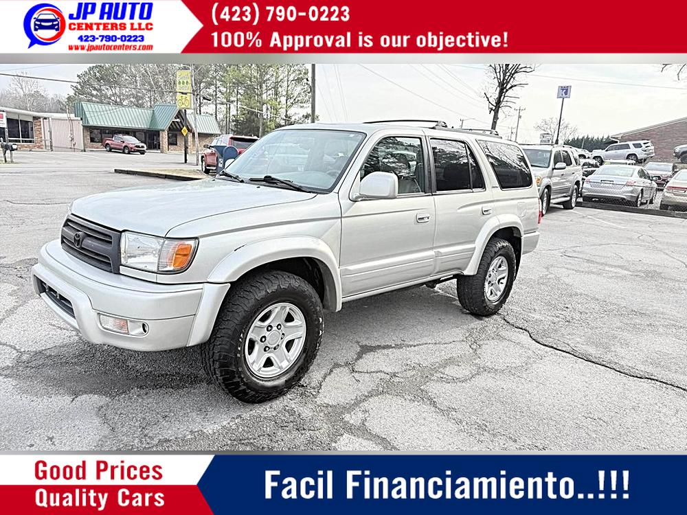 2000 Toyota 4Runner LIMITED's photo