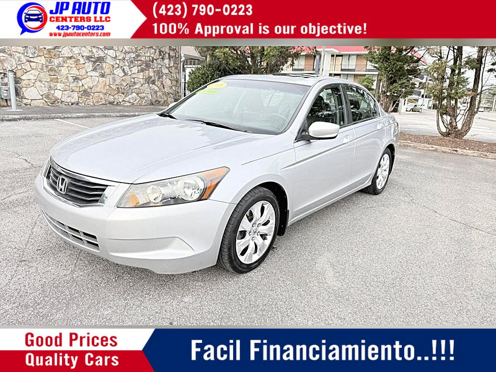 2008 Honda Accord EX-L's photo